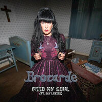 Brocarde - Feed My Soul [ft. Ray Luzier]
